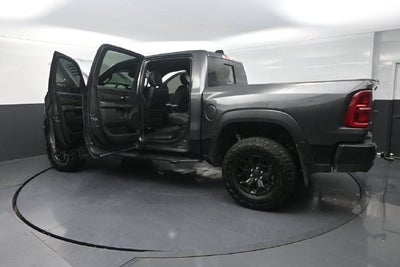 2025 RAM 1500 RHO
