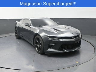 2017 Chevrolet Camaro SS 1SS