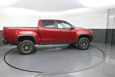 2021 Chevrolet Colorado ZR2