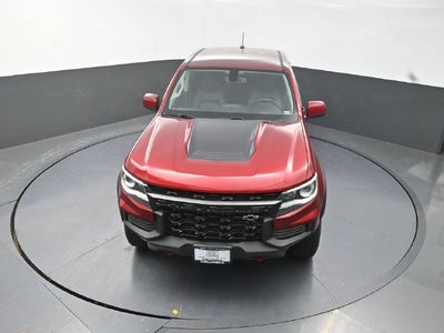2021 Chevrolet Colorado ZR2