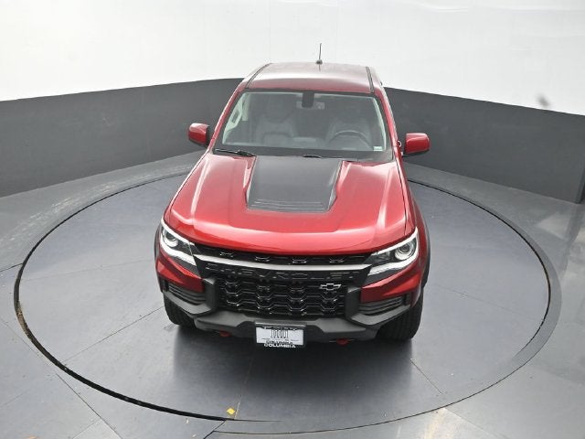2021 Chevrolet Colorado ZR2