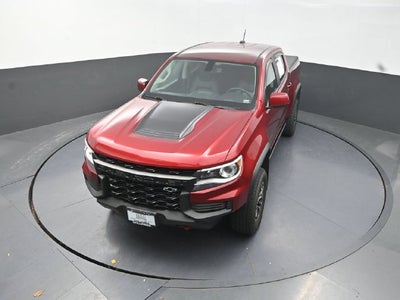 2021 Chevrolet Colorado ZR2