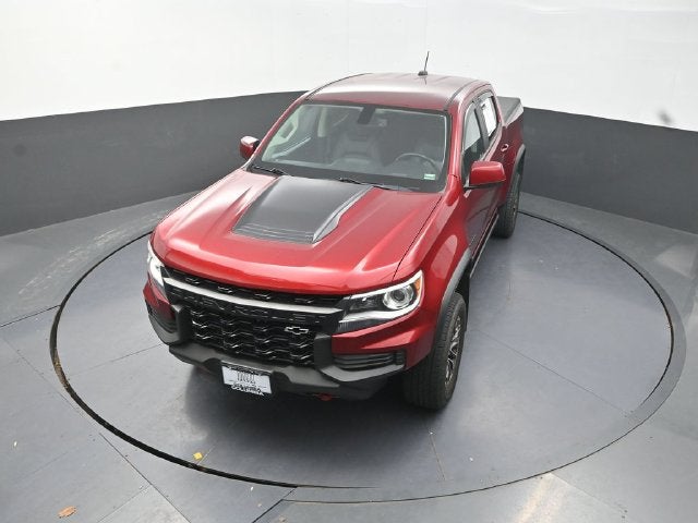 2021 Chevrolet Colorado ZR2