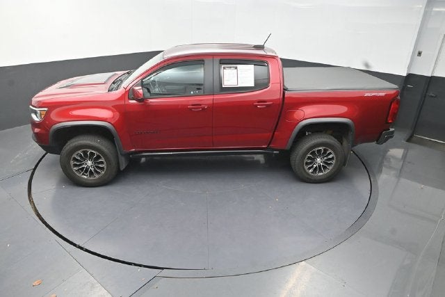 2021 Chevrolet Colorado ZR2