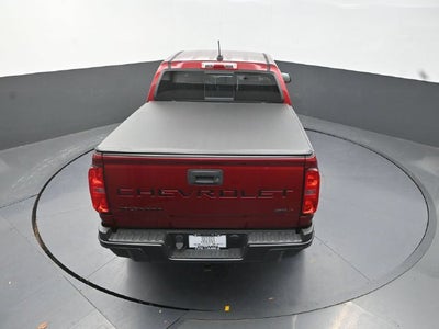2021 Chevrolet Colorado ZR2