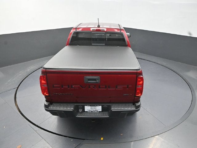 2021 Chevrolet Colorado ZR2