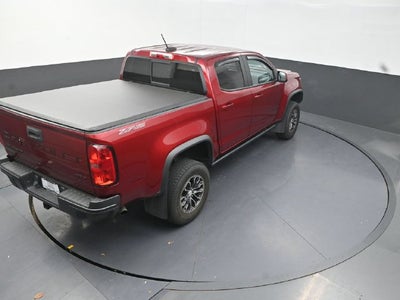 2021 Chevrolet Colorado ZR2