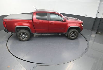 2021 Chevrolet Colorado ZR2