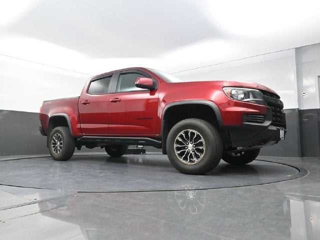 2021 Chevrolet Colorado ZR2