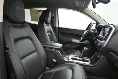 2021 Chevrolet Colorado ZR2