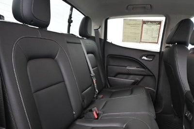 2021 Chevrolet Colorado ZR2