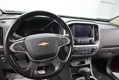 2021 Chevrolet Colorado ZR2