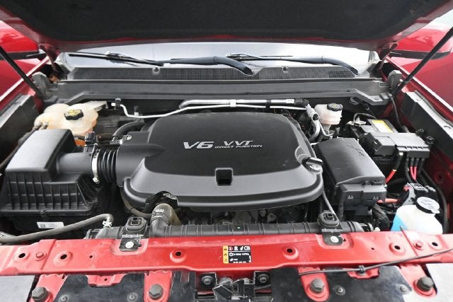 2021 Chevrolet Colorado ZR2