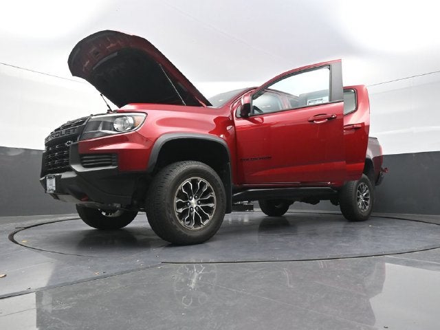 2021 Chevrolet Colorado ZR2