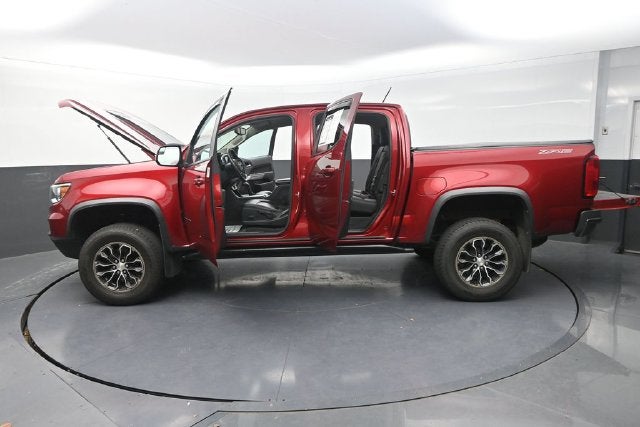 2021 Chevrolet Colorado ZR2