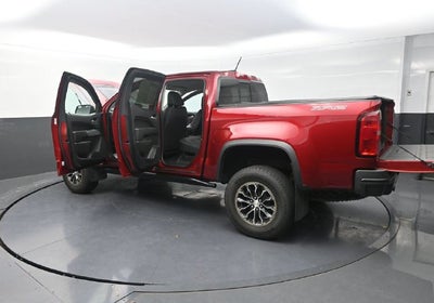 2021 Chevrolet Colorado ZR2