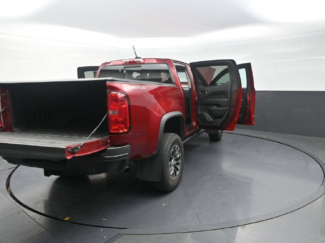 2021 Chevrolet Colorado ZR2