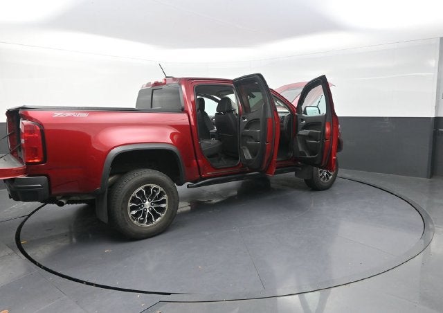 2021 Chevrolet Colorado ZR2