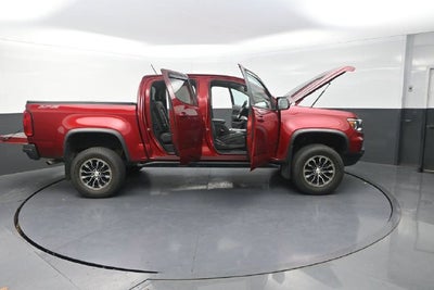 2021 Chevrolet Colorado ZR2