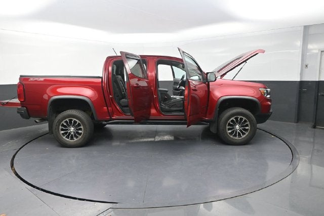2021 Chevrolet Colorado ZR2