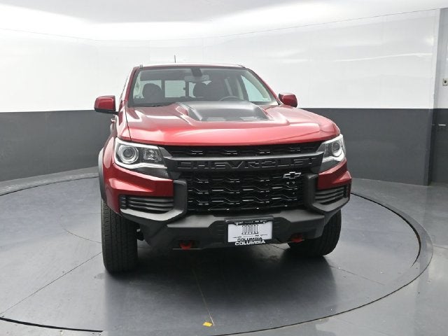 2021 Chevrolet Colorado ZR2