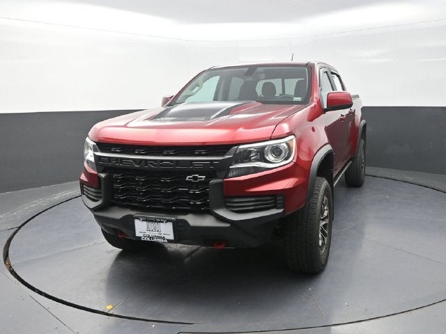 2021 Chevrolet Colorado ZR2
