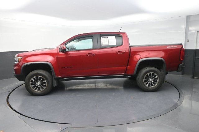 2021 Chevrolet Colorado ZR2