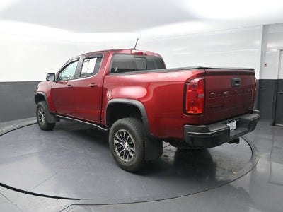 2021 Chevrolet Colorado ZR2