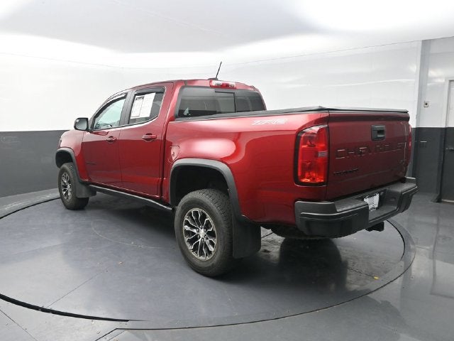 2021 Chevrolet Colorado ZR2