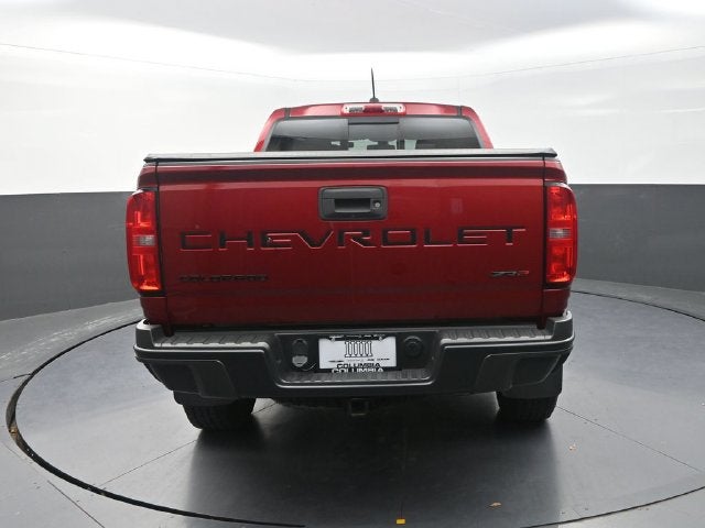 2021 Chevrolet Colorado ZR2
