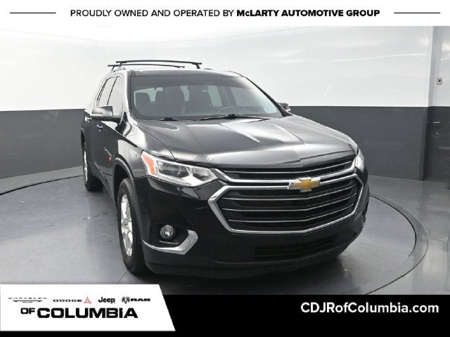 2021 Chevrolet Traverse LT 1LT