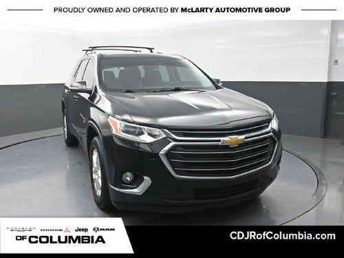 2021 Chevrolet Traverse LT 1LT