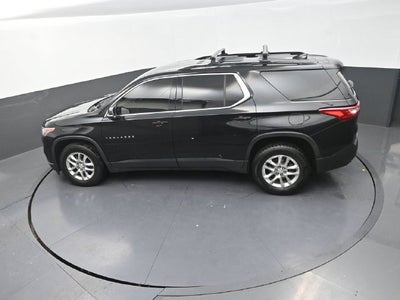 2021 Chevrolet Traverse LT 1LT