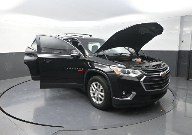 2021 Chevrolet Traverse LT 1LT