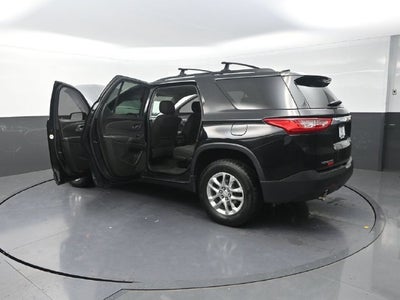 2021 Chevrolet Traverse LT 1LT