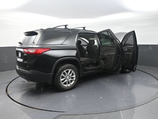 2021 Chevrolet Traverse LT 1LT