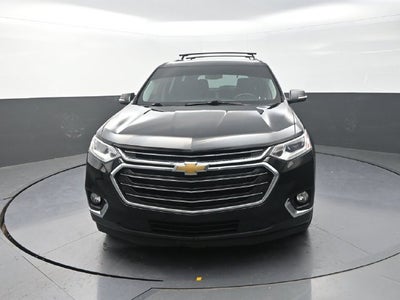 2021 Chevrolet Traverse LT 1LT