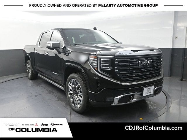 2024 GMC Sierra 1500 Denali Ultimate