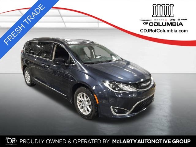 2020 Chrysler Pacifica