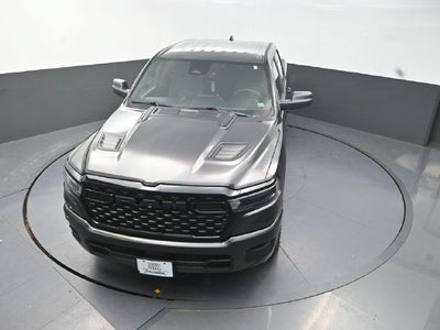 2026 RAM 1500 Express
