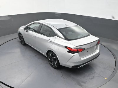 2024 Nissan Versa 1.6 SR