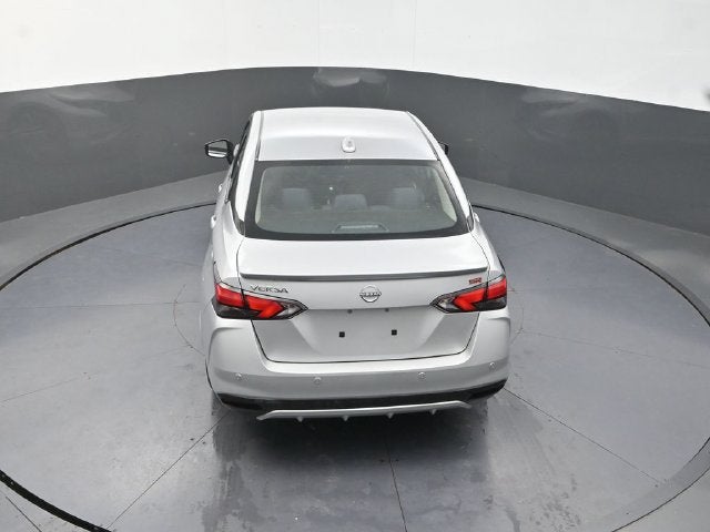 2024 Nissan Versa 1.6 SR