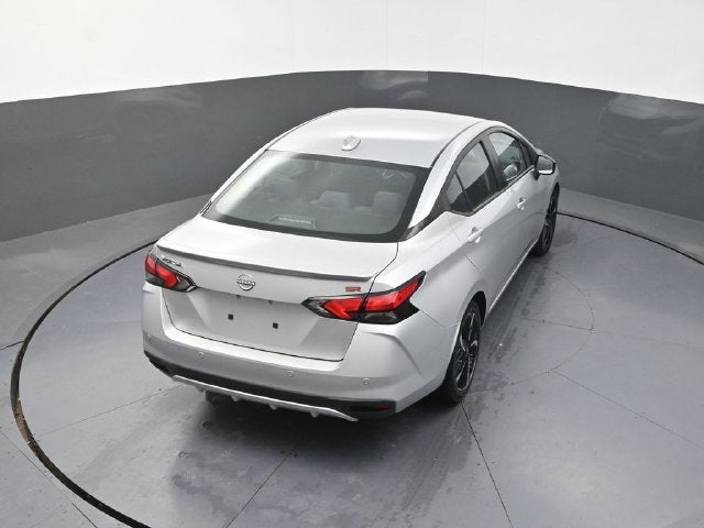 2024 Nissan Versa 1.6 SR
