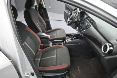2024 Nissan Versa 1.6 SR