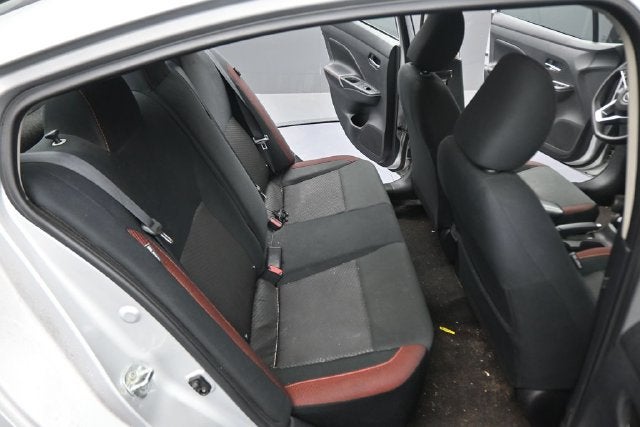 2024 Nissan Versa 1.6 SR