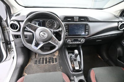 2024 Nissan Versa 1.6 SR