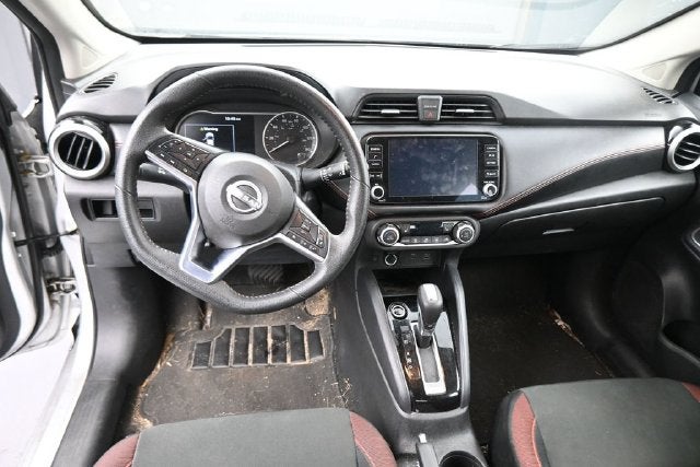 2024 Nissan Versa 1.6 SR