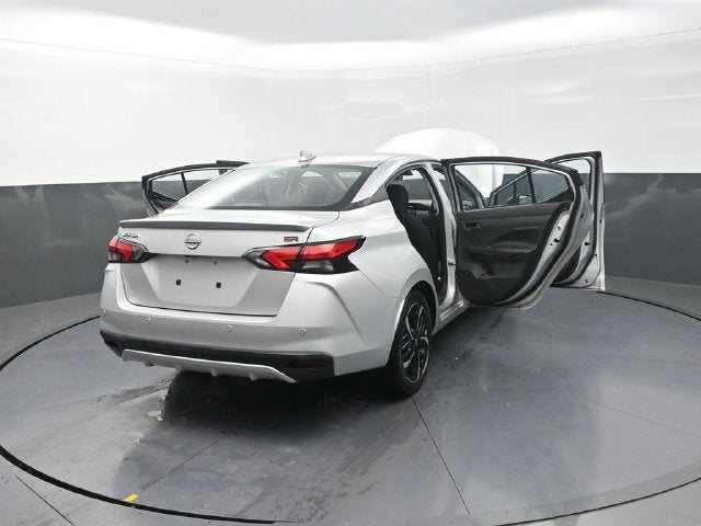 2024 Nissan Versa 1.6 SR