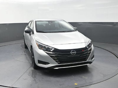 2024 Nissan Versa 1.6 SR