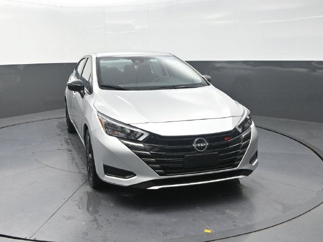 2024 Nissan Versa 1.6 SR